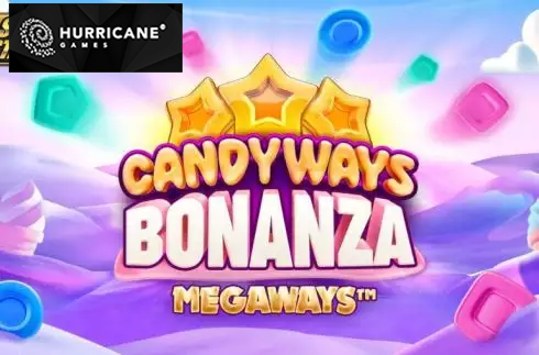 Candyways Bonanza Megaways